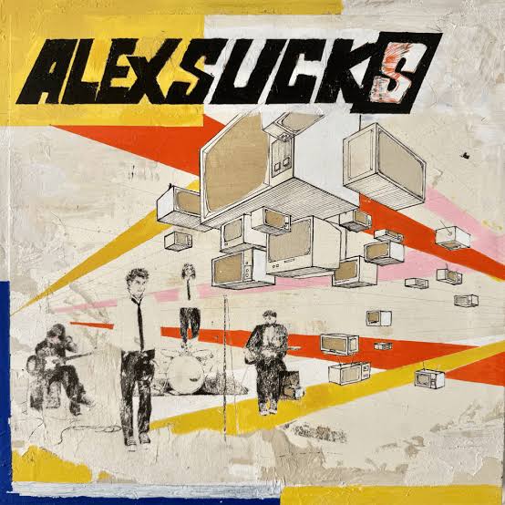 ALEXSUCKS - Warm Beers